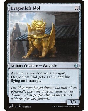 Magic: The Gathering Dragonloft Idol (463) Near Mint