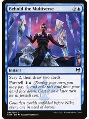 Magic: The Gathering Behold the Multiverse (046) Near Mint