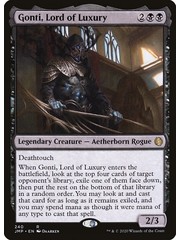 Magic: The Gathering Gonti, Lord of Luxury (240) Near Mint