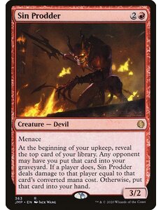 Magic: The Gathering Sin Prodder (363) Near Mint