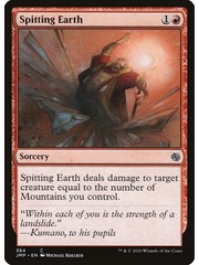 Magic: The Gathering Spitting Earth (364) Near Mint