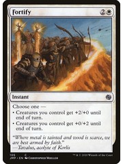 Magic: The Gathering Fortify (105) Near Mint