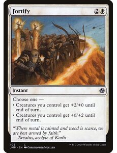 Magic: The Gathering Fortify (105) Near Mint