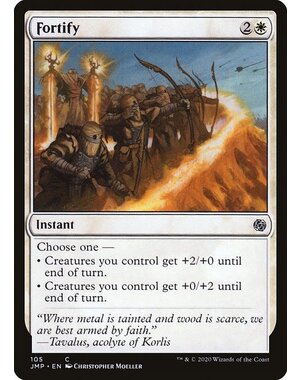 Magic: The Gathering Fortify (105) Near Mint