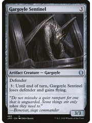 Magic: The Gathering Gargoyle Sentinel (465) Near Mint