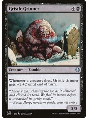 Magic: The Gathering Gristle Grinner (242) Near Mint