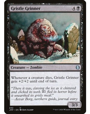 Magic: The Gathering Gristle Grinner (242) Near Mint