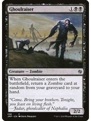 Magic: The Gathering Ghoulraiser (238) Near Mint