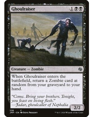 Magic: The Gathering Ghoulraiser (238) Near Mint