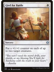 Magic: The Gathering Gird for Battle (106) Near Mint