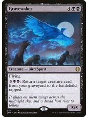 Magic: The Gathering Gravewaker (241) Near Mint