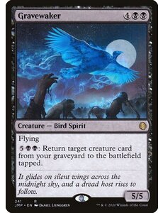 Magic: The Gathering Gravewaker (241) Near Mint