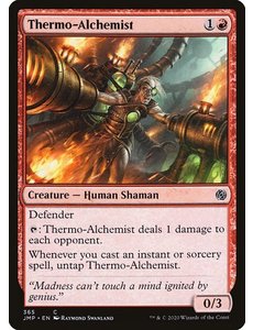 Magic: The Gathering Thermo-Alchemist (365) Near Mint