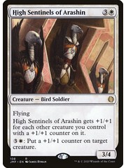 Magic: The Gathering High Sentinels of Arashin (108) Near Mint