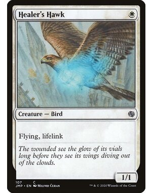 Magic: The Gathering Healer's Hawk (107) Near Mint