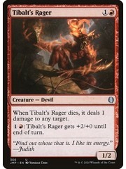 Magic: The Gathering Tibalt's Rager (366) Near Mint
