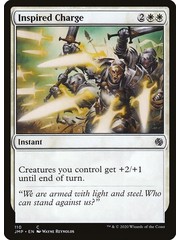 Magic: The Gathering Inspired Charge (110) Near Mint