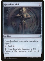 Magic: The Gathering Guardian Idol (467) Near Mint