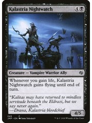 Magic: The Gathering Kalastria Nightwatch (245) Near Mint