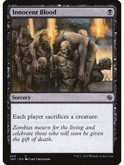 Magic: The Gathering Innocent Blood (244) Near Mint