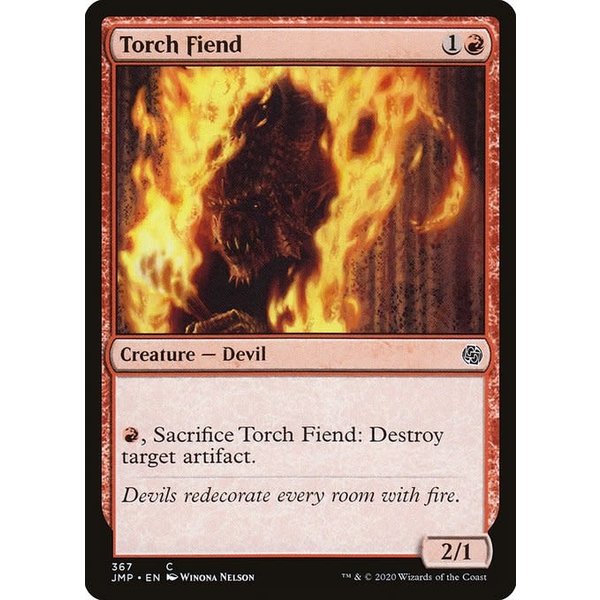 Magic: The Gathering Torch Fiend (367) Near Mint