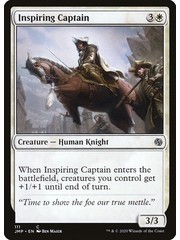 Magic: The Gathering Inspiring Captain (111) Near Mint