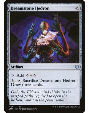 Magic: The Gathering Dreamstone Hedron (464) Near Mint