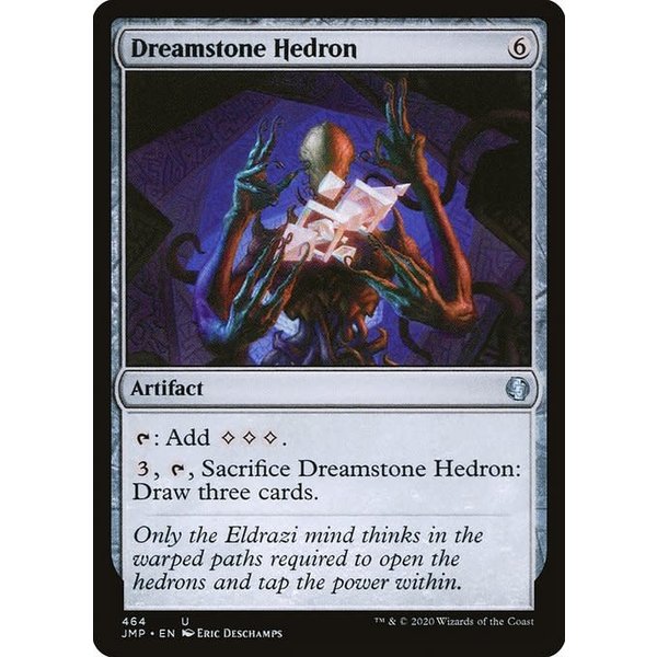 Magic: The Gathering Dreamstone Hedron (464) Near Mint