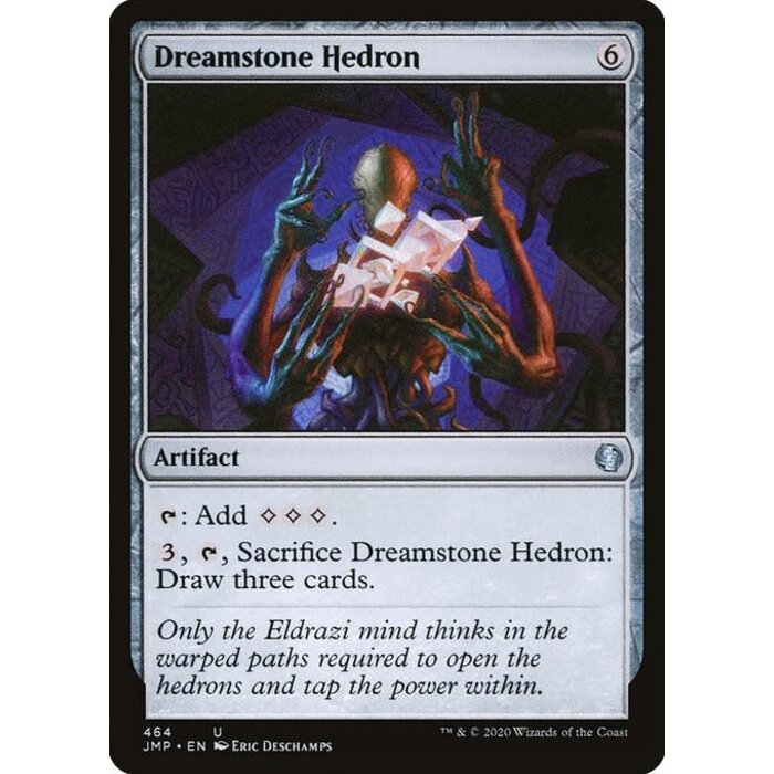 Magic: The Gathering Dreamstone Hedron (464) Near Mint