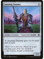 Magic: The Gathering Jousting Dummy (470) Near Mint