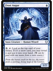 Magic: The Gathering Frost Augur (056) Near Mint