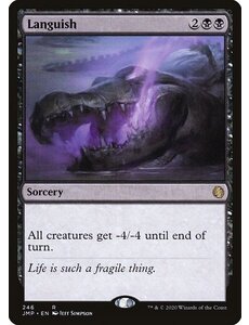 Magic: The Gathering Languish (246) Near Mint