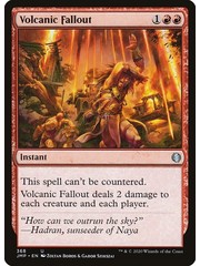 Magic: The Gathering Volcanic Fallout (368) Near Mint