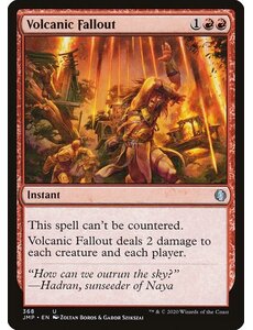 Magic: The Gathering Volcanic Fallout (368) Near Mint