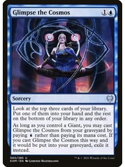 Magic: The Gathering Glimpse the Cosmos (060) Near Mint