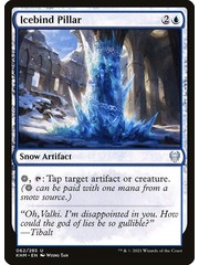 Magic: The Gathering Icebind Pillar (062) Near Mint