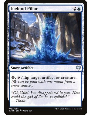 Magic: The Gathering Icebind Pillar (062) Near Mint