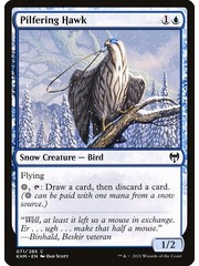 Magic: The Gathering Pilfering Hawk (071) Near Mint