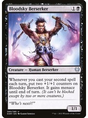 Magic: The Gathering Bloodsky Berserker (080) Near Mint