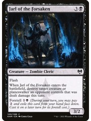 Magic: The Gathering Jarl of the Forsaken (100) Near Mint