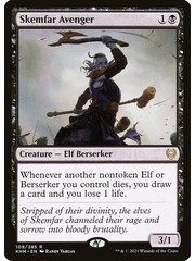 Magic: The Gathering Skemfar Avenger (109) Near Mint