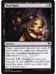 Magic: The Gathering Skull Raid (111) Near Mint
