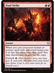 Magic: The Gathering Dual Strike (132) Near Mint