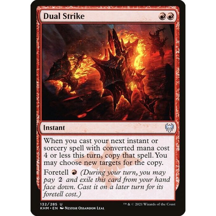 Magic: The Gathering Dual Strike (132) Near Mint
