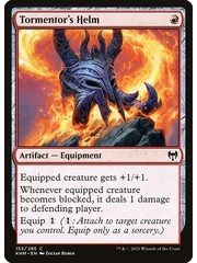 Magic: The Gathering Tormentor's Helm (155) Near Mint