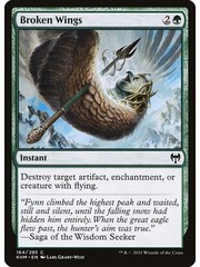Magic: The Gathering Broken Wings (164) Near Mint