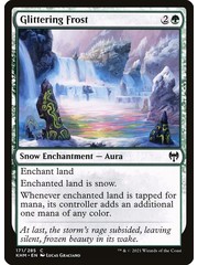Magic: The Gathering Glittering Frost (171) Near Mint