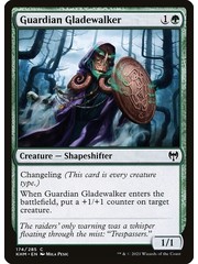 Magic: The Gathering Guardian Gladewalker (174) Near Mint
