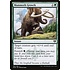 Magic: The Gathering Mammoth Growth (183) Lightly Played Foil