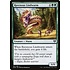 Magic: The Gathering Ravenous Lindwurm (187) Near Mint Foil
